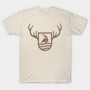 Hunter's Crest T-Shirt